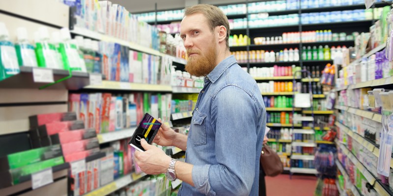 tampon, embarrassed, ignore, unremarkable, invisible