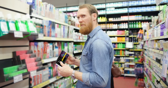 Man Embarrassed to Buy Tampons Severely Mistaken In Thinking Anyone Notices Him Ever