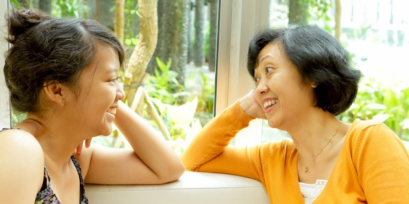 mom, uncomfortable, hook-up, sex, fuck