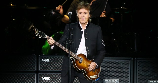 I Don’t Care How Many Hits He Wrote, Paul McCartney Is Still a Fucking Bassist and I Will Never Respect Him
