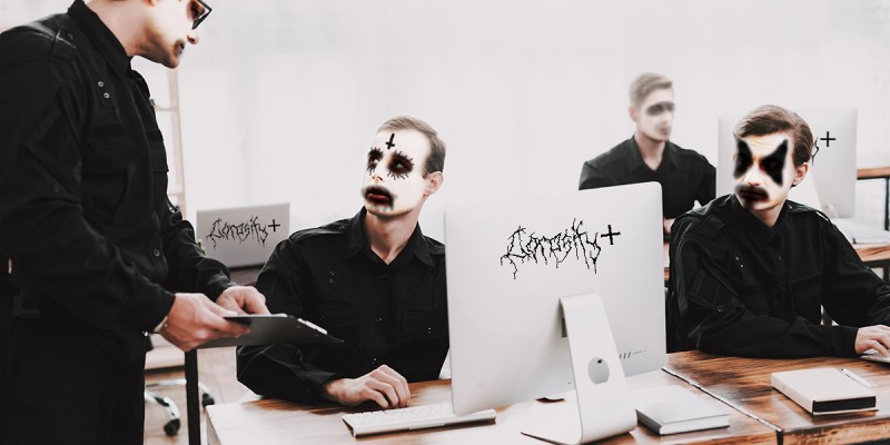 streaming, black metal, launch, dead