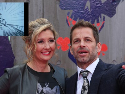 a-ha, take on me, zack snyder