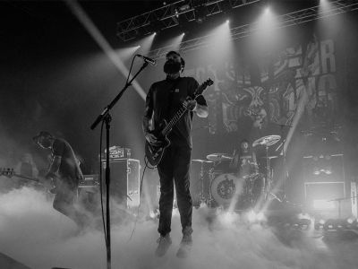 four year strong, brain pain, pure noise