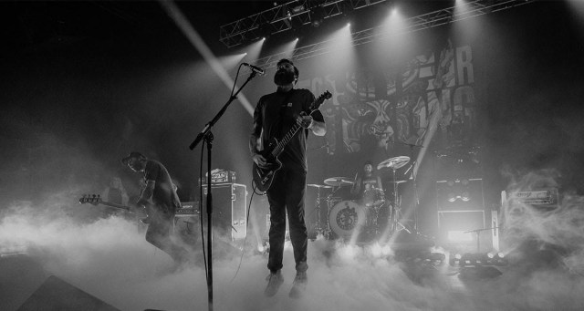 Four Year Strong Trapped in Breakdown to Song They Don’t Remember