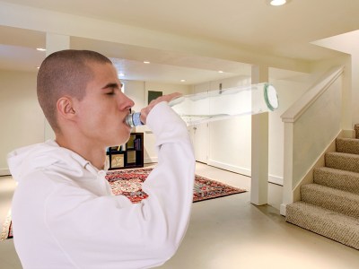 alcohol, stolen, watery, watered down