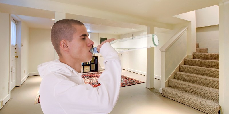 alcohol, stolen, watery, watered down