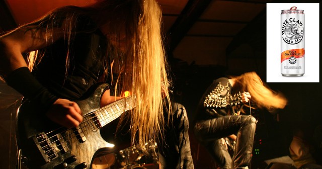 White Claw® Files Lawsuit Against Similarly Named Racist Black Metal Band