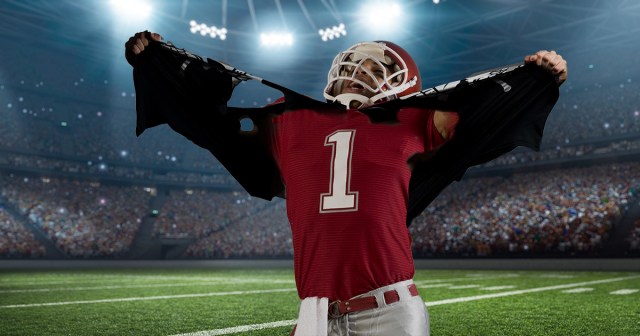 XFL Player Turns Heel by Ripping off Jersey to Reveal Opposing Team’s Jersey