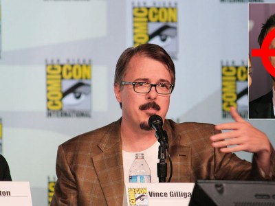 aaron paul, producers, comic con, breaking bad