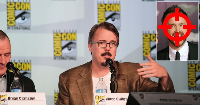 “Breaking Bad” Producers Admit They Still Intend to Kill Aaron Paul Someday