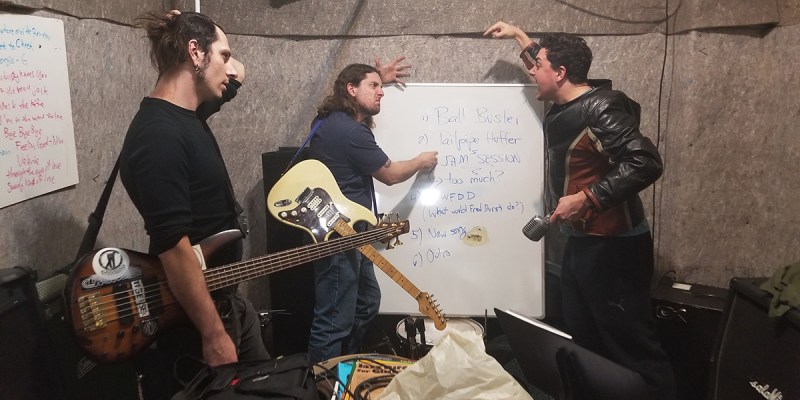 band, setlist, argue