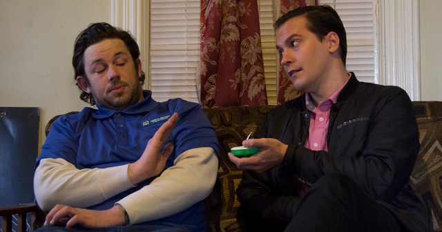 Friend Tragically Rejects Offer of Breath Mint