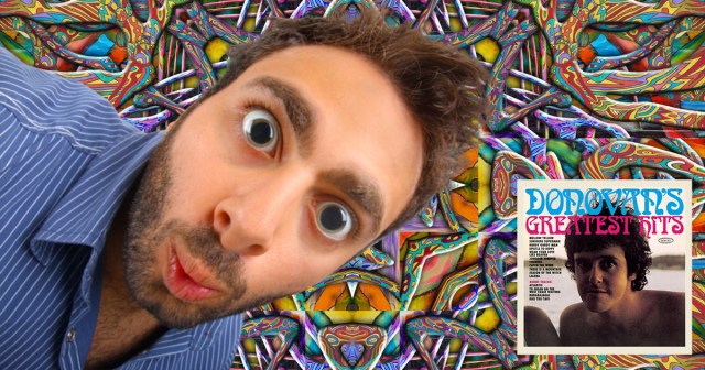The Top 5 Donovan Songs That Start Playing the Second Your Pupils Dilate