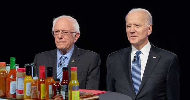 Next Democratic Debate to Feature Hot Questions and Even Hotter Wings