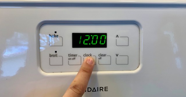 Gamer Touches Stove for First Time This Year