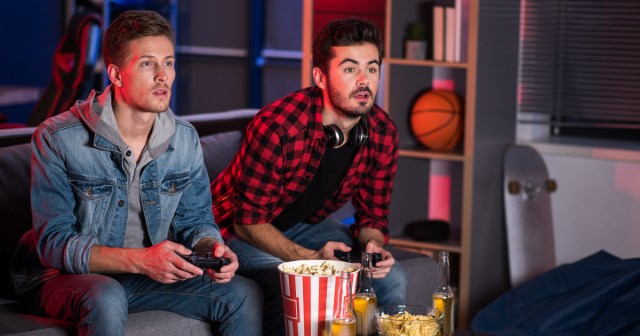 34-Year-Old Little Brother Still Somehow Thinks Unplugged Controller Is Player 2