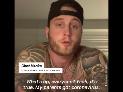 chet, chet hanks, coronavirus
