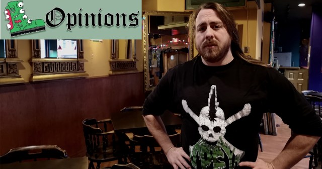 Opinion: All These Tables Need to Move Against That Wall