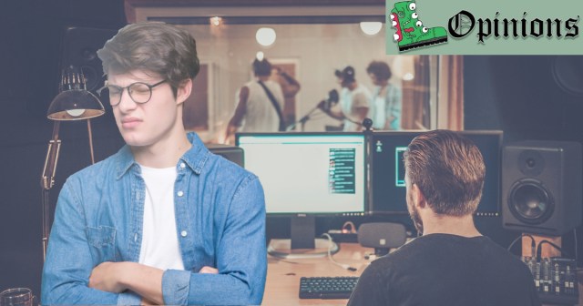 Opinion: I Was Gonna Quit the Band Anyway