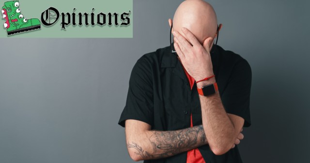 Opinion: Does Rubbing Your Deeply Receded Hairline Count as Touching Your Face?