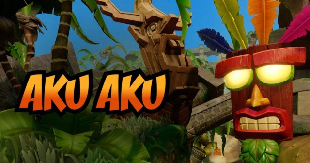 Crash Bandicoot Fans Demand Aku Aku Voice Actor Be Recast With Someone Who Is Whatever Race He’s Supposed to Be