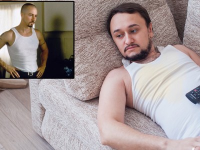 american history x, bad person, gross, dirty, terrible