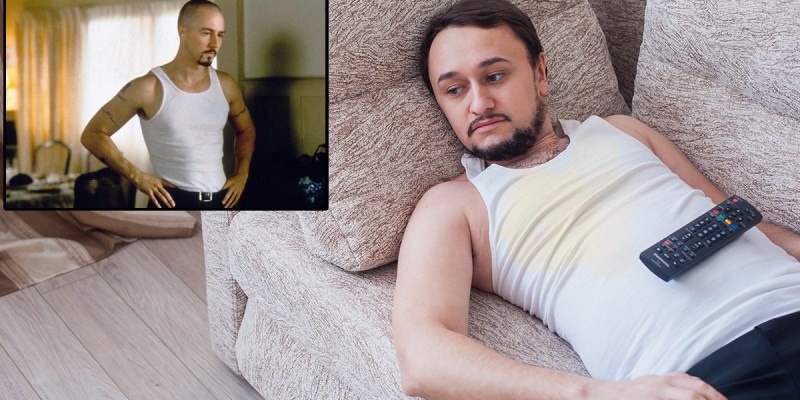 american history x, bad person, gross, dirty, terrible