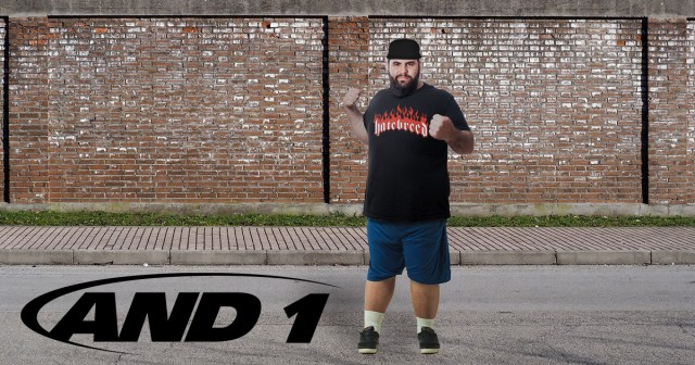 And1 Clothing Announces Line of Shorts for Hardcore Guys Who Never Play Basketball