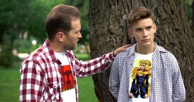 Dad Worried Son Views Weekend Custody as Filler Arc