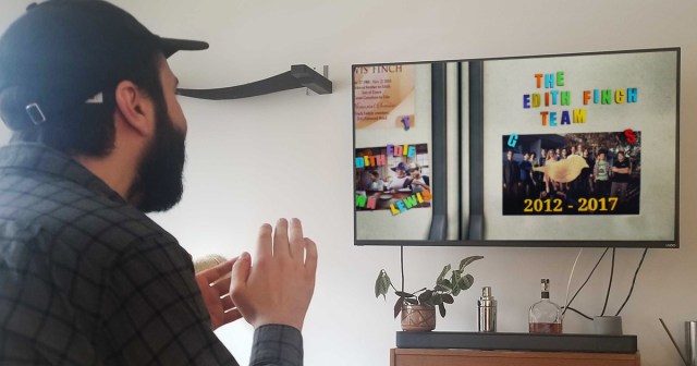 Obnoxious Cinephile Won’t Stop Clapping at the End of Every Annapurna Game