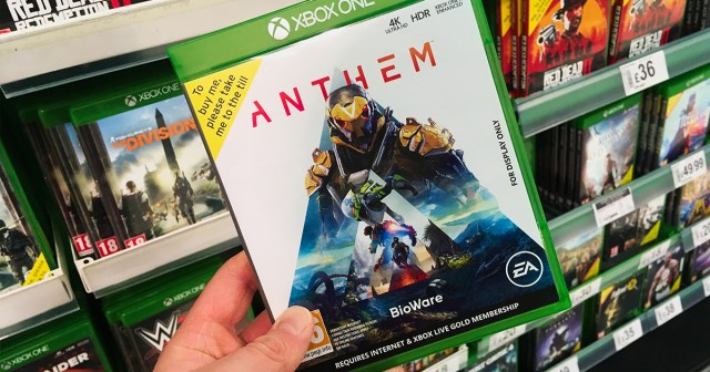 Quarantined Gamer Almost Desperate Enough to Start Anthem
