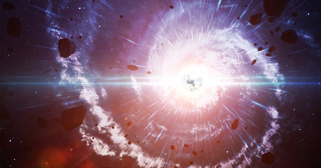 Physicists Discover That Universe Began as Arma 3 Mod