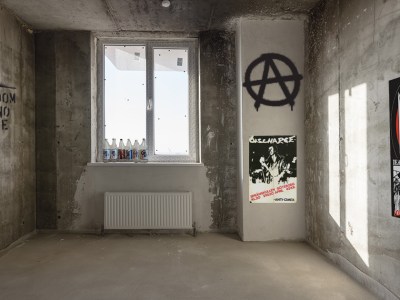 air bnb, punk, bed and breakfast, bed, breakfast