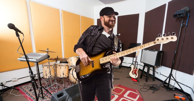 Bassist Accused of Sexual Misconduct Just Happy to be Named In Article For Once