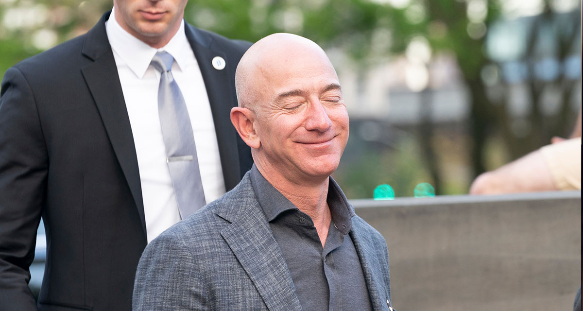 amazon, jeff bezos, coronavirus, covid-19