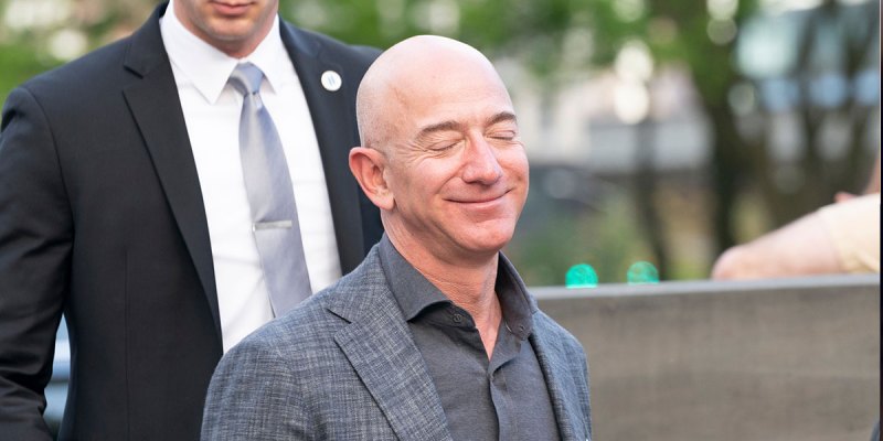 amazon, jeff bezos, coronavirus, covid-19