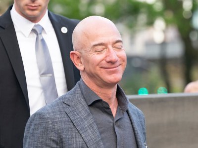amazon, jeff bezos, coronavirus, covid-19