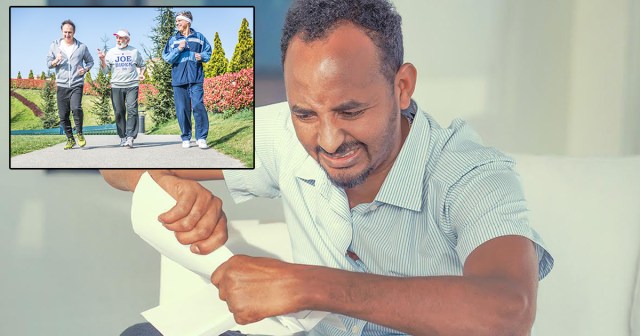 Toxic Biden Bros Caught Harassing People Through Snail Mail