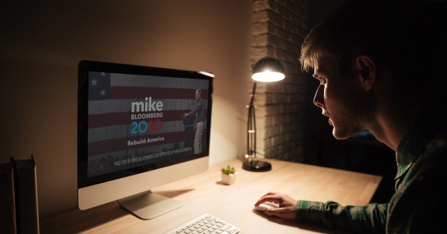 Pornhub Video Ruined By Mike Bloomberg Ad