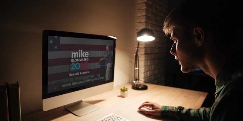 mike, bloomberg, mike bloomberg, porn, ad, pornhub