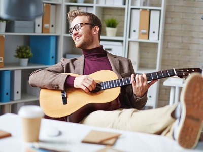 boss, work, guitar, cool, neglect, awesome