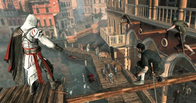 CDC Puts Temporary Ban on Playing Assassin’s Creed II