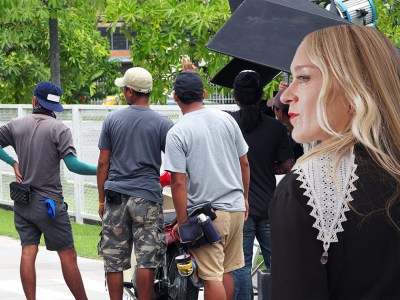 chloe savigny, hanging around, weird