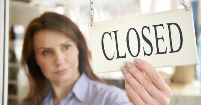 5 Cute Ways to Signal to Customers That Your Door Is Locked Because You’re Not Fucking Open