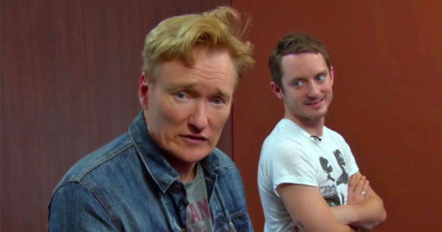 Conan O’Brien Releases Yet Another Chapter in Despicable Anti-Gamer Propaganda Series