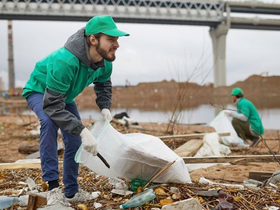 punk, good deeds, court, mandate, cleanup, community service