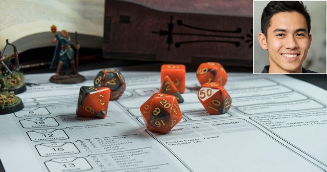 Level 16 Warlock Still Can’t Identify a d8