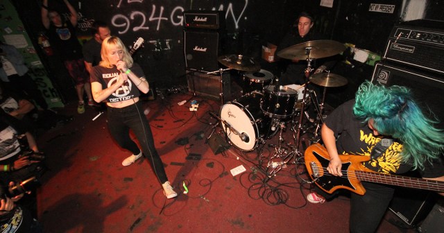 Daylight Saving Time Causes Punk Show To Accidentally Start on Time