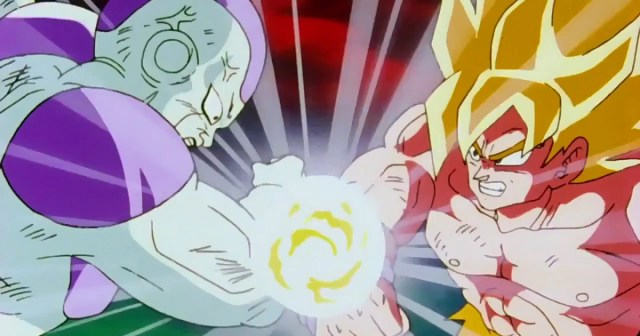 Opinion: Dragon Ball Z Is a Turn-Based Fighting Show