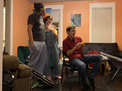 drummer, last day, celebrate